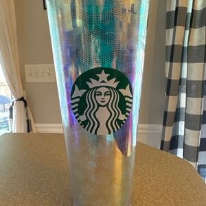 Mermaid Starbucks Tumbler (venti)